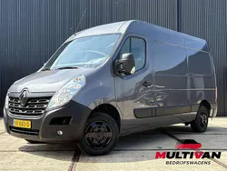 Grijs Gebruikt 2016 Renault Master Van | € 12.850 (Super prijs)