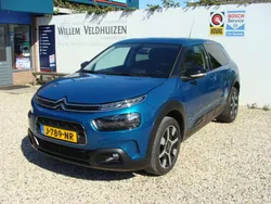 Blauw Gebruikt 2019 Citroën C4 Cactus PureTech Hatchback | € 12.980 (Super prijs)