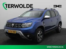 Blauw Gebruikt 2021 Dacia Duster Prestige SUV | € 17.945 (Iets duurder)