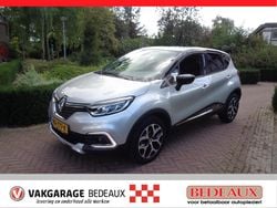 Grijs Gebruikt 2017 Renault Captur Intens SUV | € 12.950