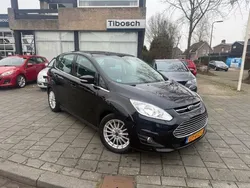 Zwart Gebruikt 2015 Ford C-MAX Titanium MPV | € 10.450 (Iets duurder)