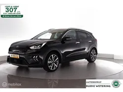 Zwart Gebruikt 2020 Kia Niro SUV | € 22.950 (Eerlijke prijs)