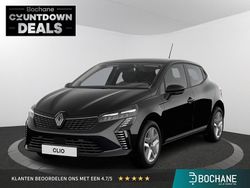 Zwart Nieuw 2025 Renault Clio V Evolution Hatchback | € 23.390 (Eerlijke prijs)