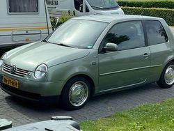Groen Gebruikt 2002 VW Lupo Trendline Hatchback | € 3.250