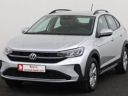 Zilver Gebruikt 2023 VW Taigo Life SUV | € 23.495 (Super prijs)
