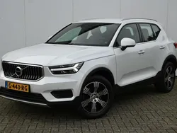 Wit Gebruikt 2019 Volvo XC40 Inscription SUV | € 28.890 (Super prijs)