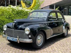 Zwart Gebruikt 1953 Peugeot 203 Sedan | € 13.950