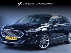 Zwart Gebruikt 2021 Ford Mondeo Vignale Stationwagen | € 24.885 (Iets duurder)