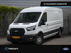 Wit Gebruikt 2024 Ford Transit Trend Van | € 28.950 (Goede deal)
