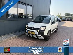 Wit Gebruikt 2021 Fiat Panda Cross Cross Hatchback | € 13.950 (Eerlijke prijs)