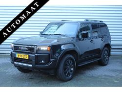 Zwart (metallic) Gebruikt 2024 Toyota Land Cruiser SUV | € 74.950