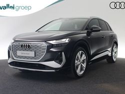Zwart Gebruikt 2025 Audi Q4 e-tron S-Line SUV | € 47.900 (Goede deal)