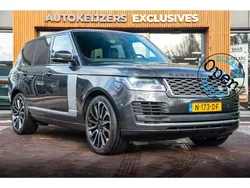 Grijs Gebruikt 2019 Land Rover Range Rover Vogue SUV | € 54.900 (Eerlijke prijs)