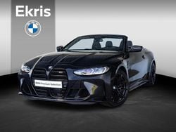 Zwart Gebruikt 2022 BMW M4 Cabriolet Competition Edition Cabriolet | € 105.900 (Eerlijke prijs)