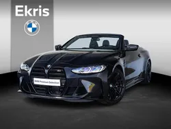 Zwart Gebruikt 2022 BMW M4 Cabriolet Competition Edition Cabriolet | € 109.900 (Iets duurder)