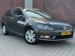 Bruin Gebruikt 2012 VW Passat Executive Stationwagen | € 5.450 (Eerlijke prijs)