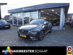 Grijs Gebruikt 2019 Mazda CX-3 SUV | € 23.950 (Iets duurder)