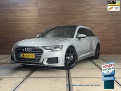 Grijs Gebruikt 2019 Audi A6 Sport Stationwagen | € 37.890 (Eerlijke prijs)