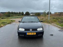 Gebruikt 1998 VW Golf IV Cabriolet | € 1.000 (Super prijs)