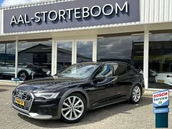 Zwart Gebruikt 2021 Audi A6 Allroad Premium Stationwagen | € 54.500 (Iets duurder)
