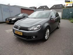 Grijs Gebruikt 2011 VW Golf VI Highline Stationwagen | € 4.950 (Goede deal)