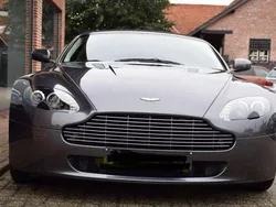 Grijs Gebruikt 2010 Aston Martin Virage Cabriolet | € 73.450