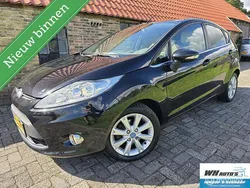 Zwart Gebruikt 2009 Ford Fiesta Ghia Hatchback | € 2.999 (Eerlijke prijs)