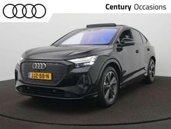 Zwart Gebruikt 2022 Audi Q4 Sportback e-tron S-Line SUV | € 39.900 (Super prijs)