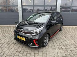 Zwart Gebruikt 2018 Kia Picanto GT-Line Hatchback | € 12.835 (Eerlijke prijs)
