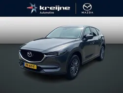 Grijs Gebruikt 2017 Mazda CX-5 SUV | € 19.925 (Eerlijke prijs)