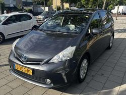 Grijs Gebruikt 2013 Toyota Prius+ MPV | € 11.000 (Goede deal)
