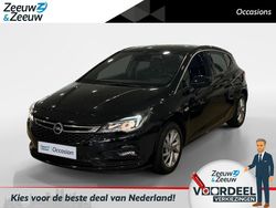Zwart Gebruikt 2018 Opel Astra Innovation Hatchback | € 12.995 (Eerlijke prijs)