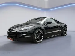 Zwart Gebruikt 2014 Peugeot RCZ Coupé | € 13.950 (Duur)