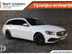 Wit Gebruikt 2020 Mercedes 300 AMG Stationwagen | € 35.245