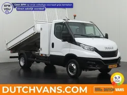Wit Gebruikt 2023 Iveco Daily Van | € 31.800 (Duur)
