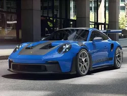Blauw Gebruikt 2024 Porsche 911 GT3 RS Coupé | € 469.900