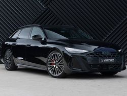 Groen Nieuw 2025 Audi A6 Competition Stationwagen | € 99.400