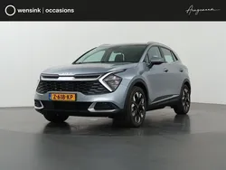 Grijs Gebruikt 2024 Kia Sportage SUV | € 39.935 (Goede deal)