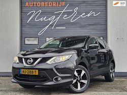Zwart Gebruikt 2015 Nissan Qashqai 360º SUV | € 9.975 (Eerlijke prijs)