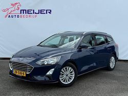 Blauw Gebruikt 2019 Ford Focus Business Edition Stationwagen | € 9.480 (Eerlijke prijs)