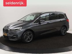 Grijs, metallic lak Gebruikt 2020 BMW 218 Gran Tourer Executive MPV | € 19.400 (Eerlijke prijs)