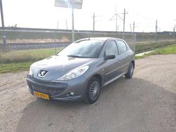 Grijs Gebruikt 2009 Peugeot 206+ Hatchback | € 1.299 (Goede deal)