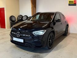 Zwart Gebruikt 2022 Mercedes GLA180 AMG line SUV | € 40.995 (Iets duurder)