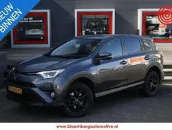 Grijs Gebruikt 2018 Toyota RAV4 Edition SUV | € 22.950 (Eerlijke prijs)