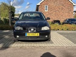 Zwart Gebruikt 2009 Seat Cordoba Sedan | € 1.550 (Eerlijke prijs)