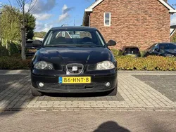 Zwart Gebruikt 2009 Seat Cordoba Sedan | € 1.550 (Eerlijke prijs)