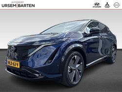Blauw Gebruikt 2025 Nissan Ariya Advance SUV | € 38.930 (Eerlijke prijs)