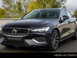 Zwart Gebruikt 2025 Volvo V60 Stationwagen | € 44.995 (Goede deal)