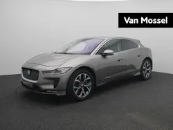 Grijs Gebruikt 2018 Jaguar I-Pace SE SUV | € 24.740 (Iets duurder)