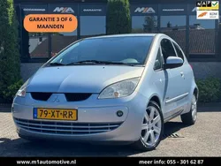 Blauw Gebruikt 2007 Mitsubishi Colt Inform Hatchback | € 1.969 (Iets duurder)